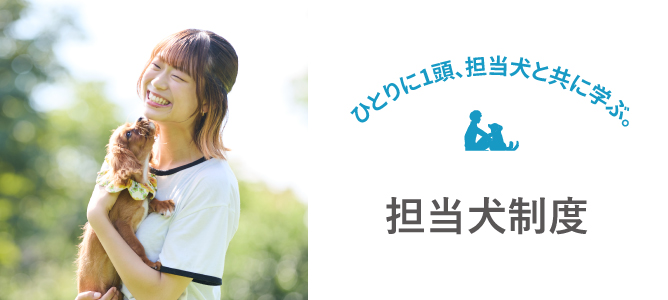担当犬